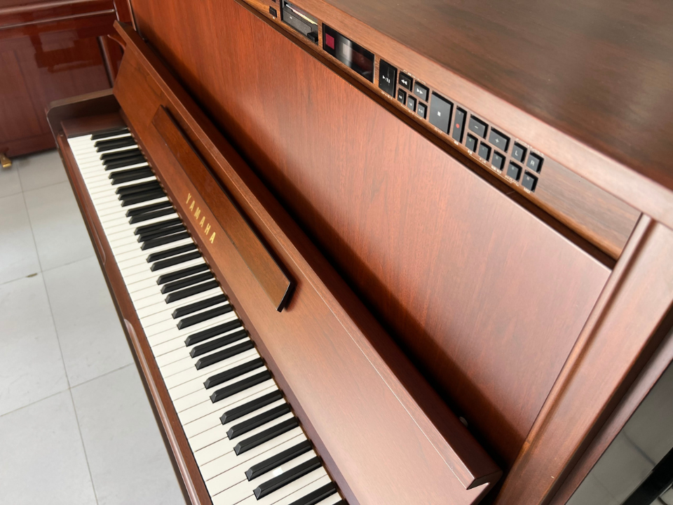 YAMAHA MX300R WnC - Ảnh thực tế 8